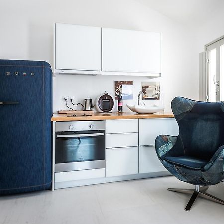 Elite Luxury Suites Oía Pokój zdjęcie