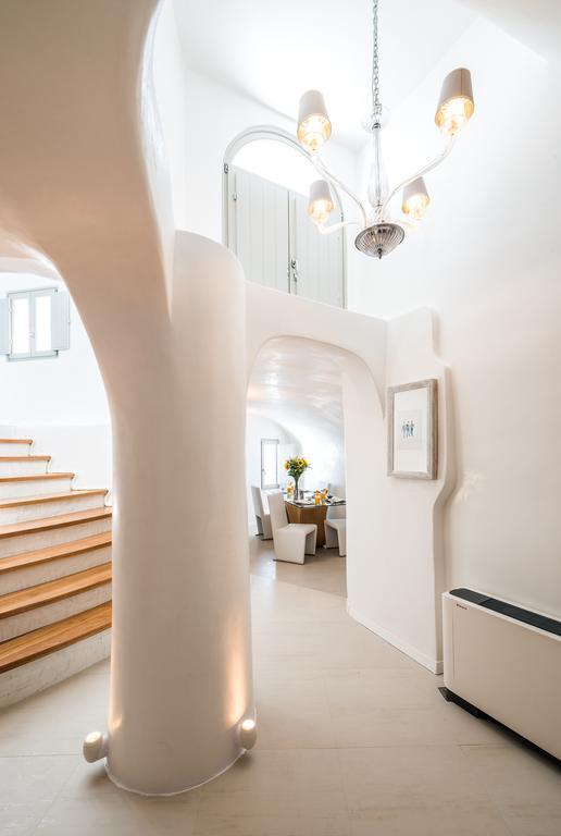 Elite Luxury Suites Oía Pokój zdjęcie