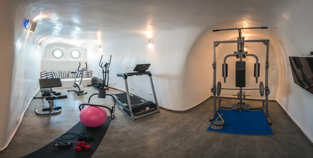 Elite Luxury Suites Oía Pokój zdjęcie