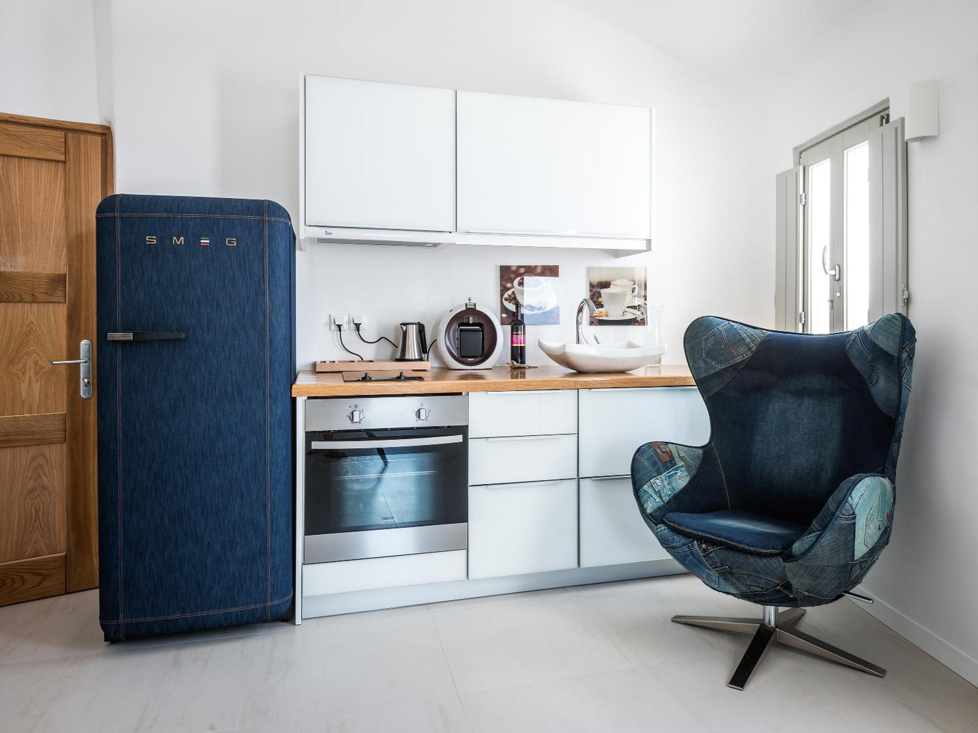 Elite Luxury Suites Oía Pokój zdjęcie
