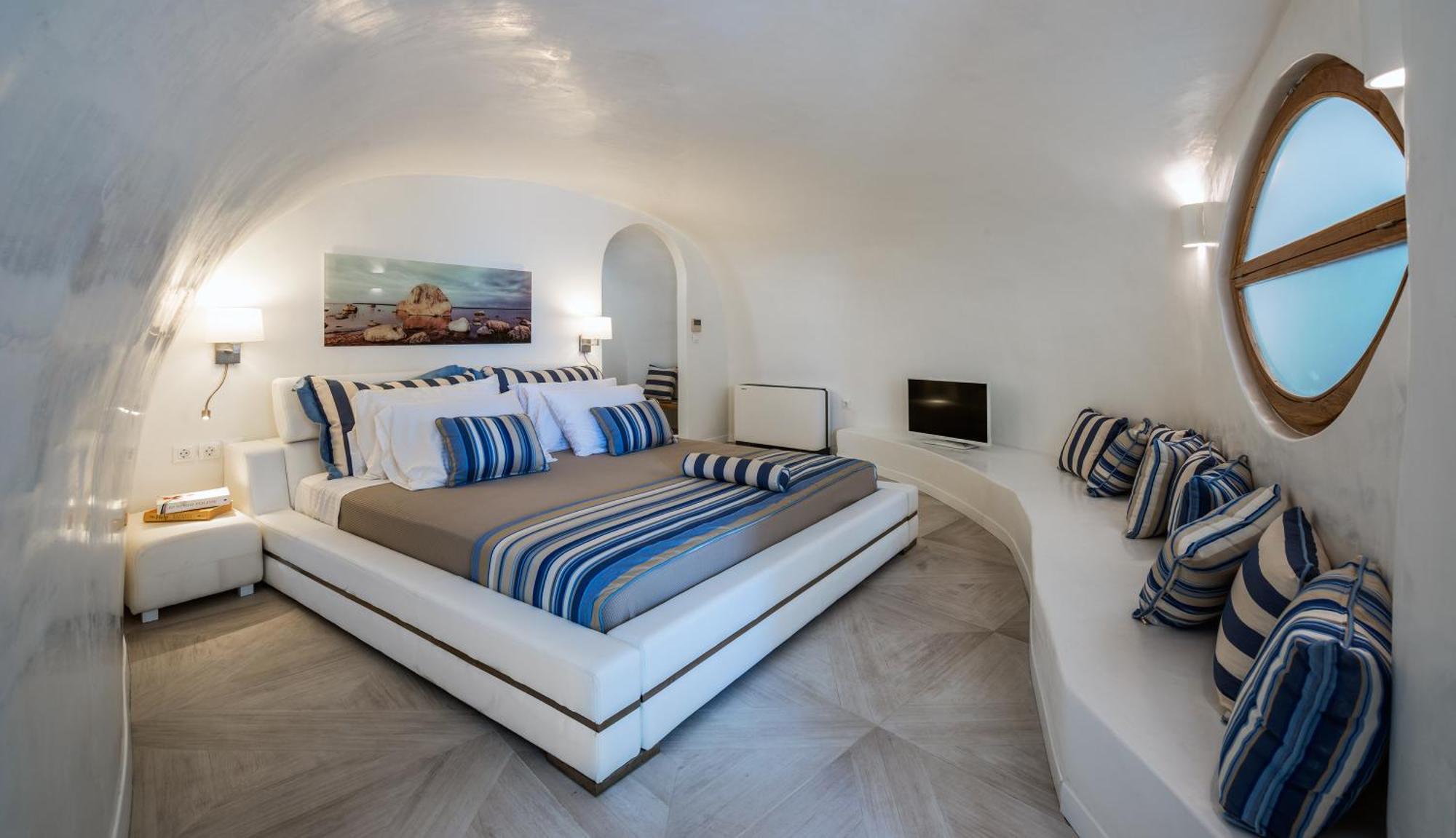 Elite Luxury Suites Oía Pokój zdjęcie