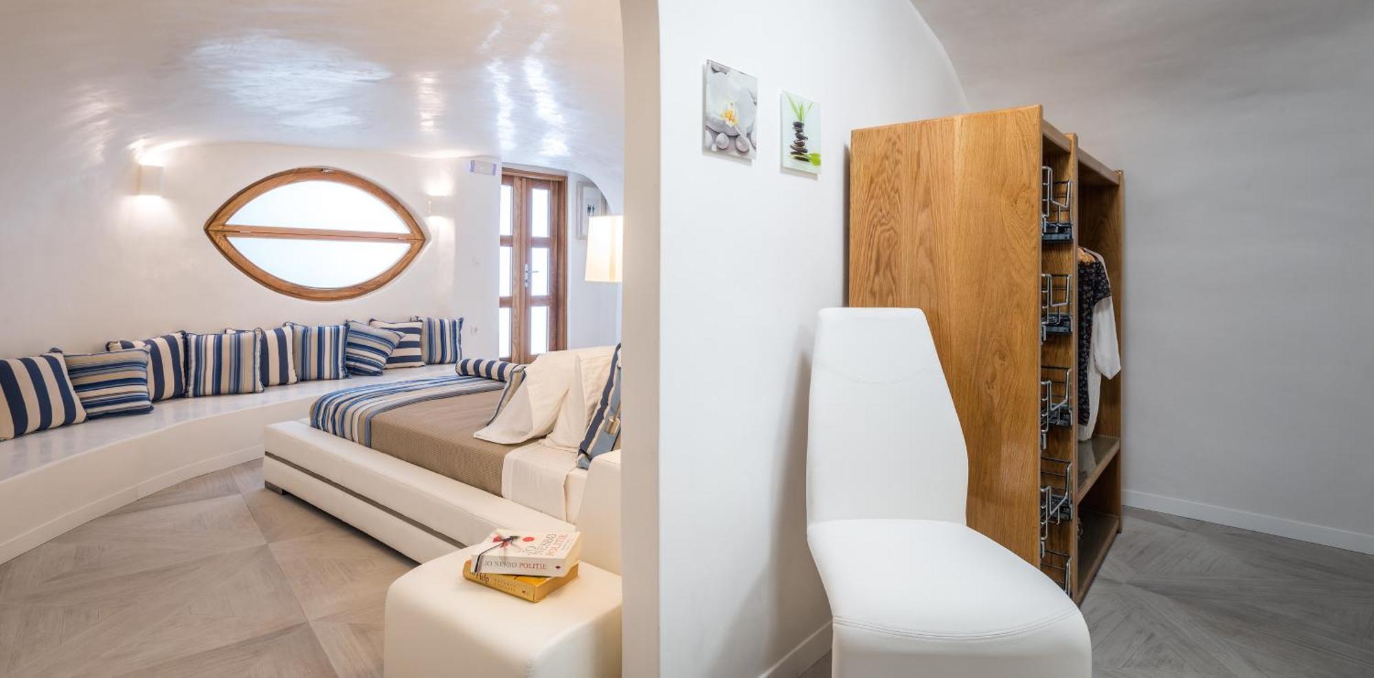 Elite Luxury Suites Oía Pokój zdjęcie