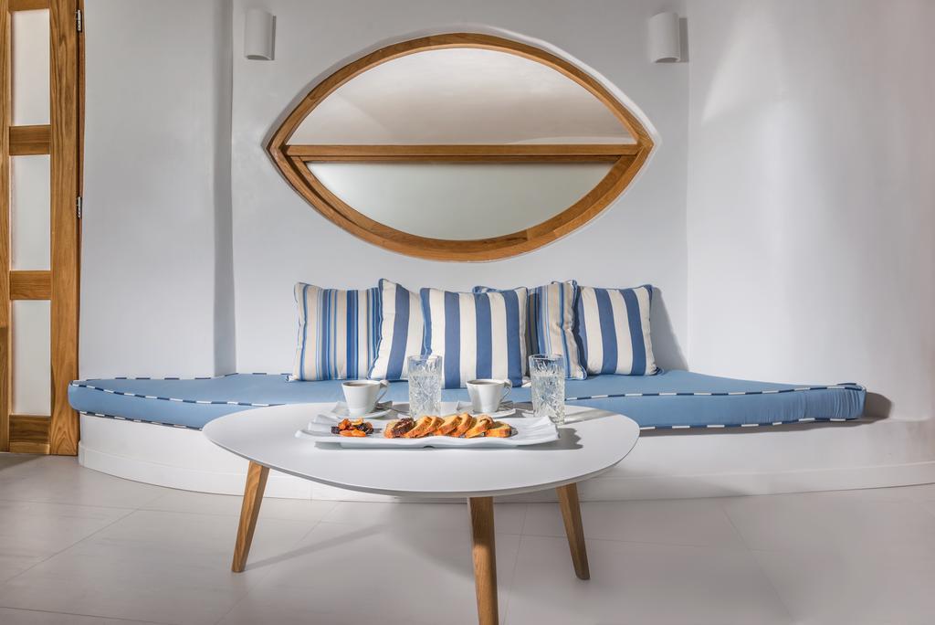 Elite Luxury Suites Oía Zewnętrze zdjęcie