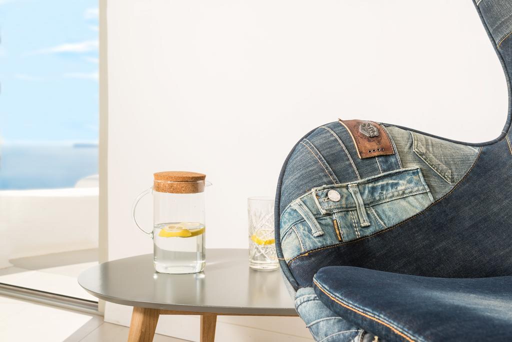 Elite Luxury Suites Oía Zewnętrze zdjęcie