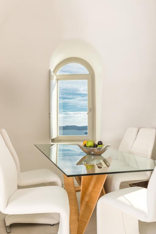 Elite Luxury Suites Oía Zewnętrze zdjęcie