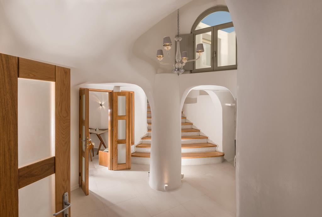 Elite Luxury Suites Oía Zewnętrze zdjęcie