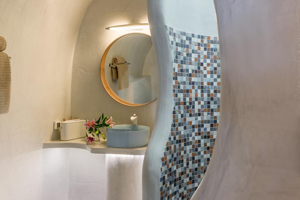 Elite Luxury Suites Oía Zewnętrze zdjęcie