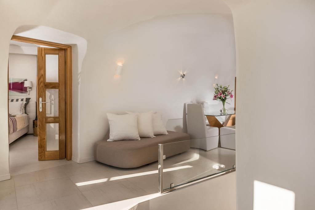 Elite Luxury Suites Oía Zewnętrze zdjęcie