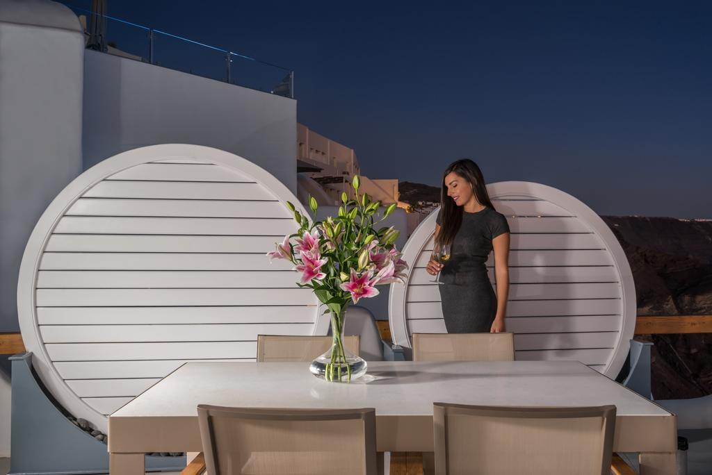 Elite Luxury Suites Oía Zewnętrze zdjęcie