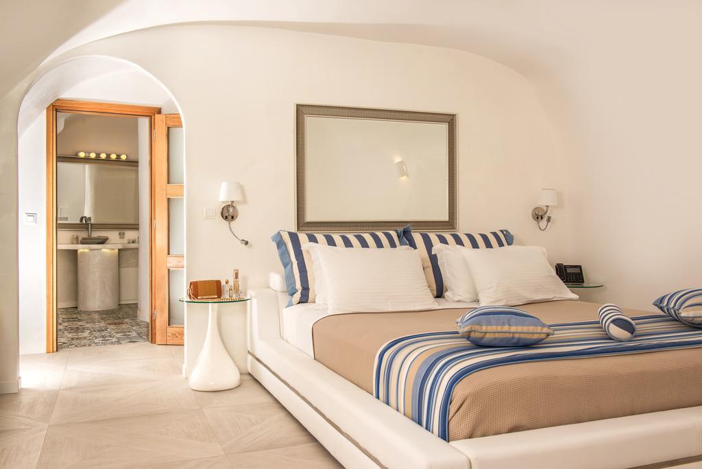 Elite Luxury Suites Oía Zewnętrze zdjęcie